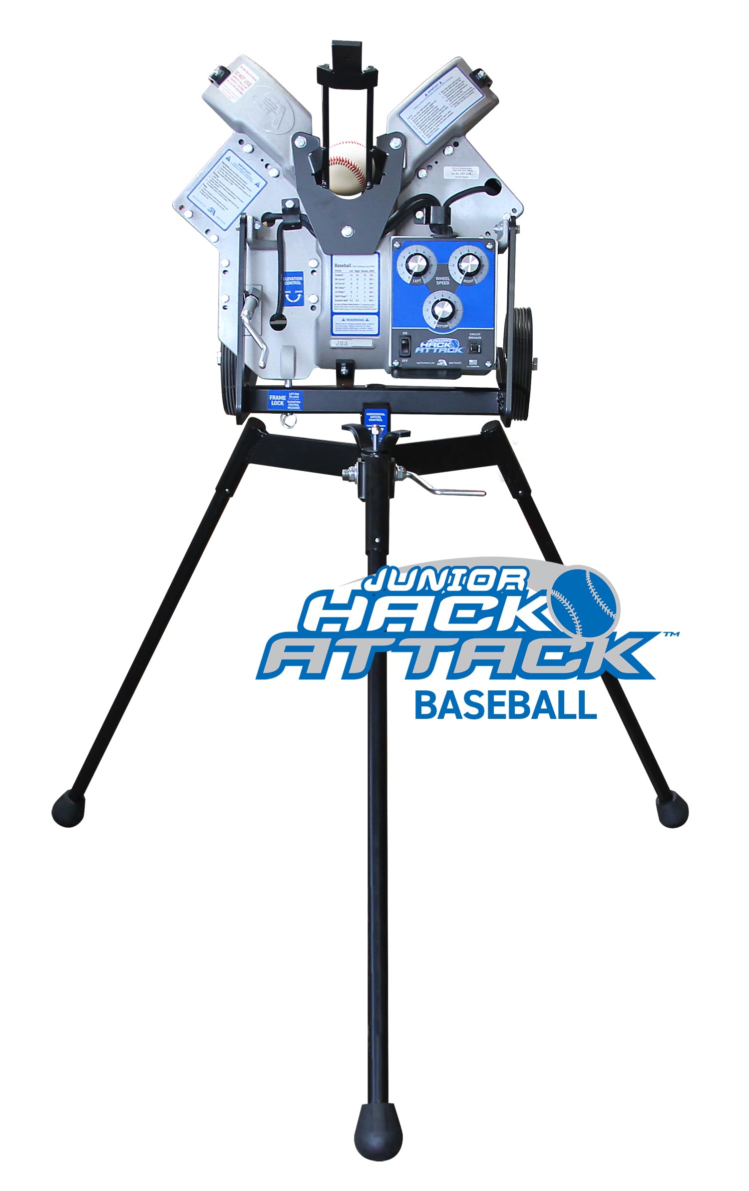Amazon | Sports Attack B-JHABA Junior Hack Attack Baseball
